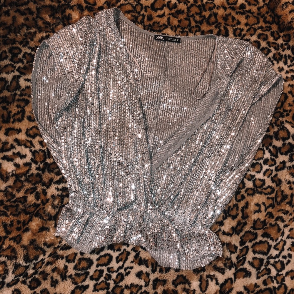 Zara Top